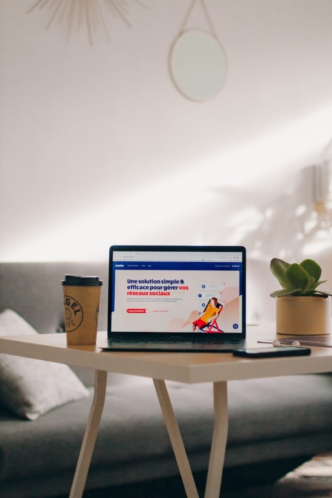 réseaux sociaux